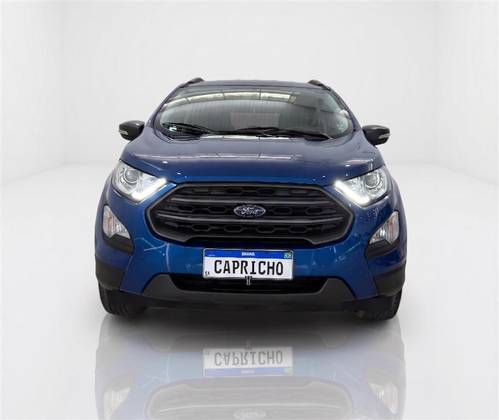 FORD ECOSPORT 1.5 TI-VCT FLEX FREESTYLE AUTOMÁTICO FORD ECOSPORT 1.5 TI-VCT FLEX FREESTYLE AUTOMÁTICO